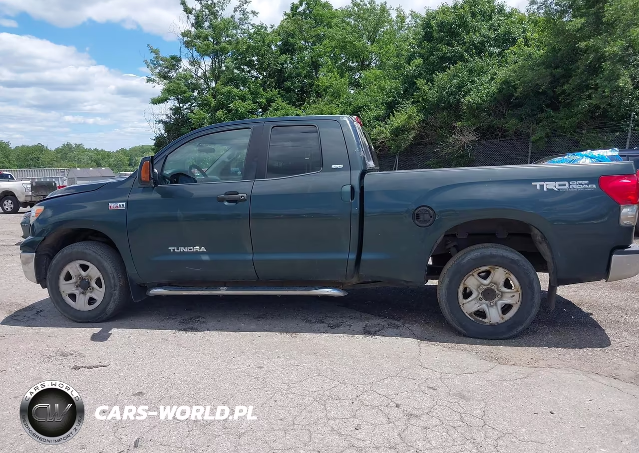 2007 Toyota Tundra Sr5 5.7L V8 VIN:5TBBV54157S480837 - 15