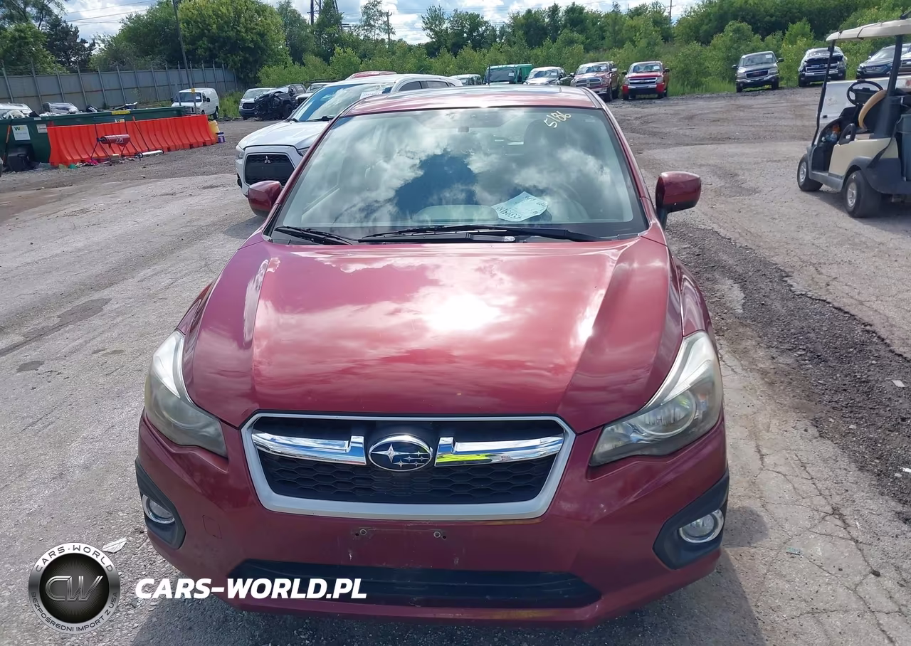 2014 Subaru Impreza 2.0I Limited VIN:JF1GPAH66E8306255 - 12