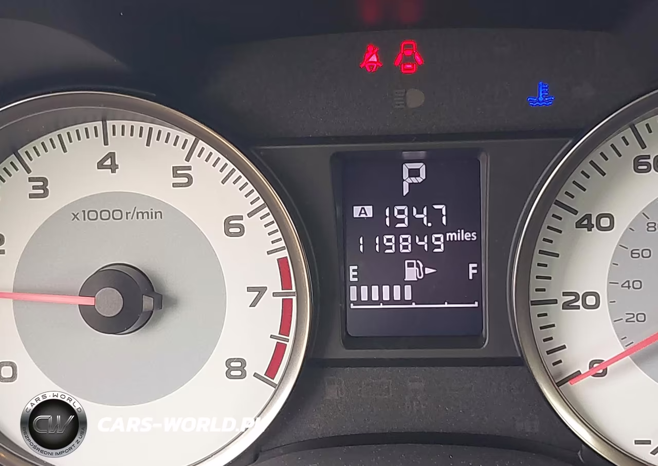 2014 Subaru Impreza 2.0I Limited VIN:JF1GPAH66E8306255 - 15