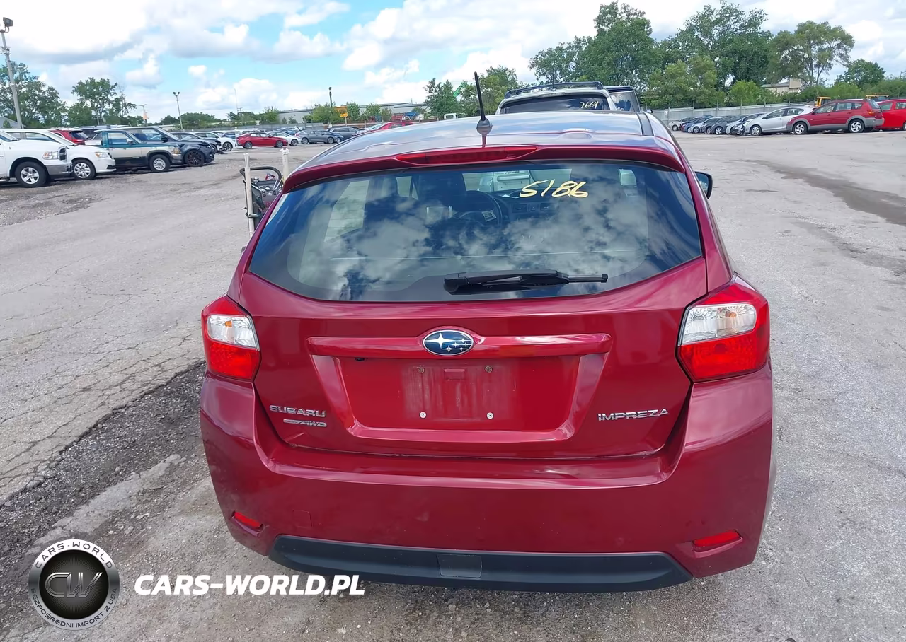 2014 Subaru Impreza 2.0I Limited VIN:JF1GPAH66E8306255 - 16