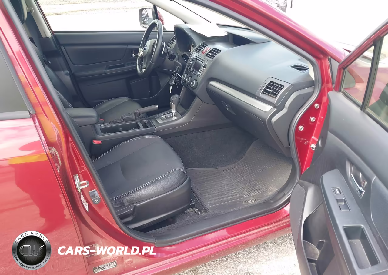 2014 Subaru Impreza 2.0I Limited VIN:JF1GPAH66E8306255 - 5