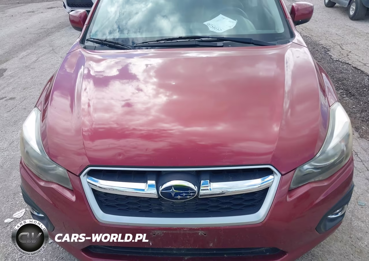 2014 Subaru Impreza 2.0I Limited VIN:JF1GPAH66E8306255 - 6