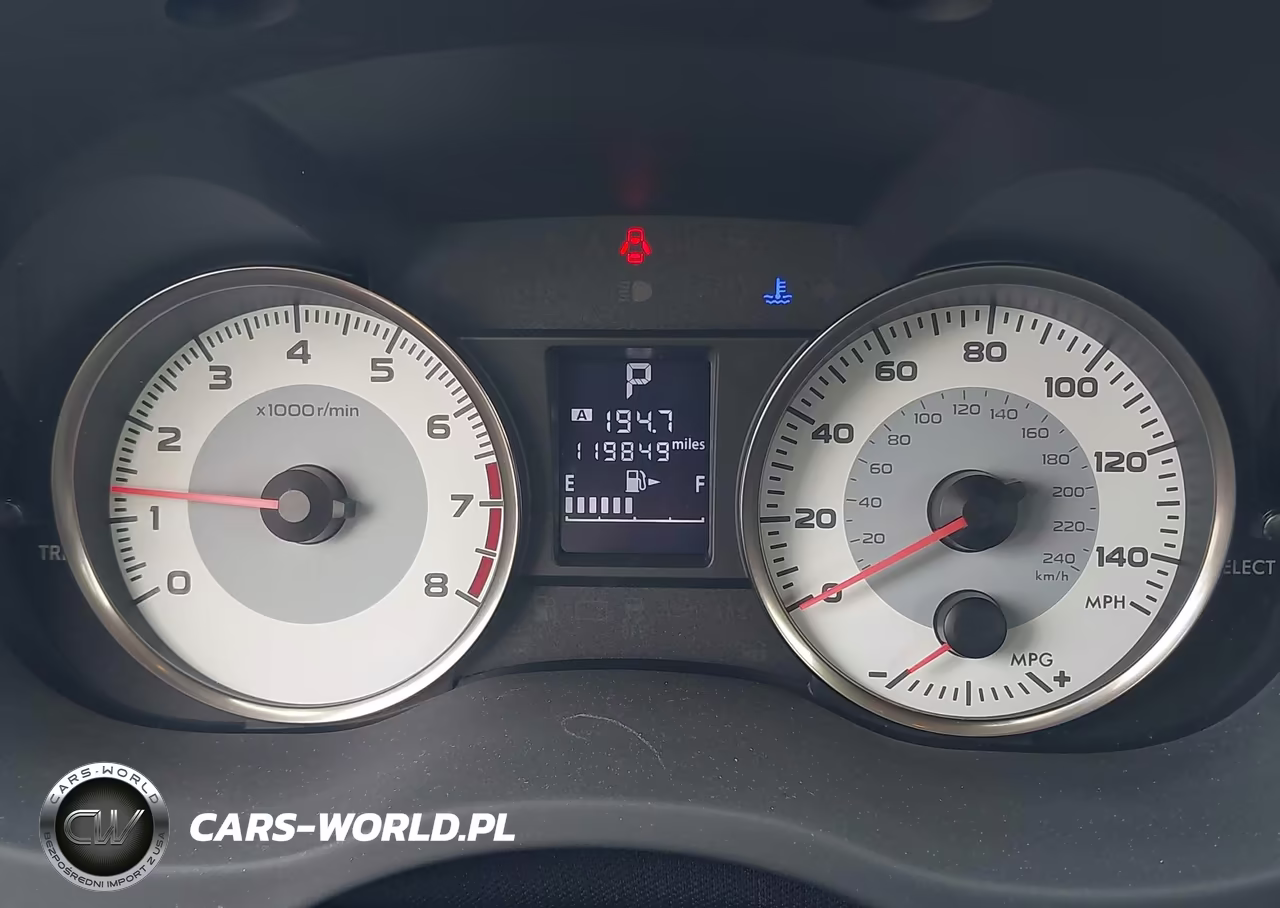 2014 Subaru Impreza 2.0I Limited VIN:JF1GPAH66E8306255 - 7