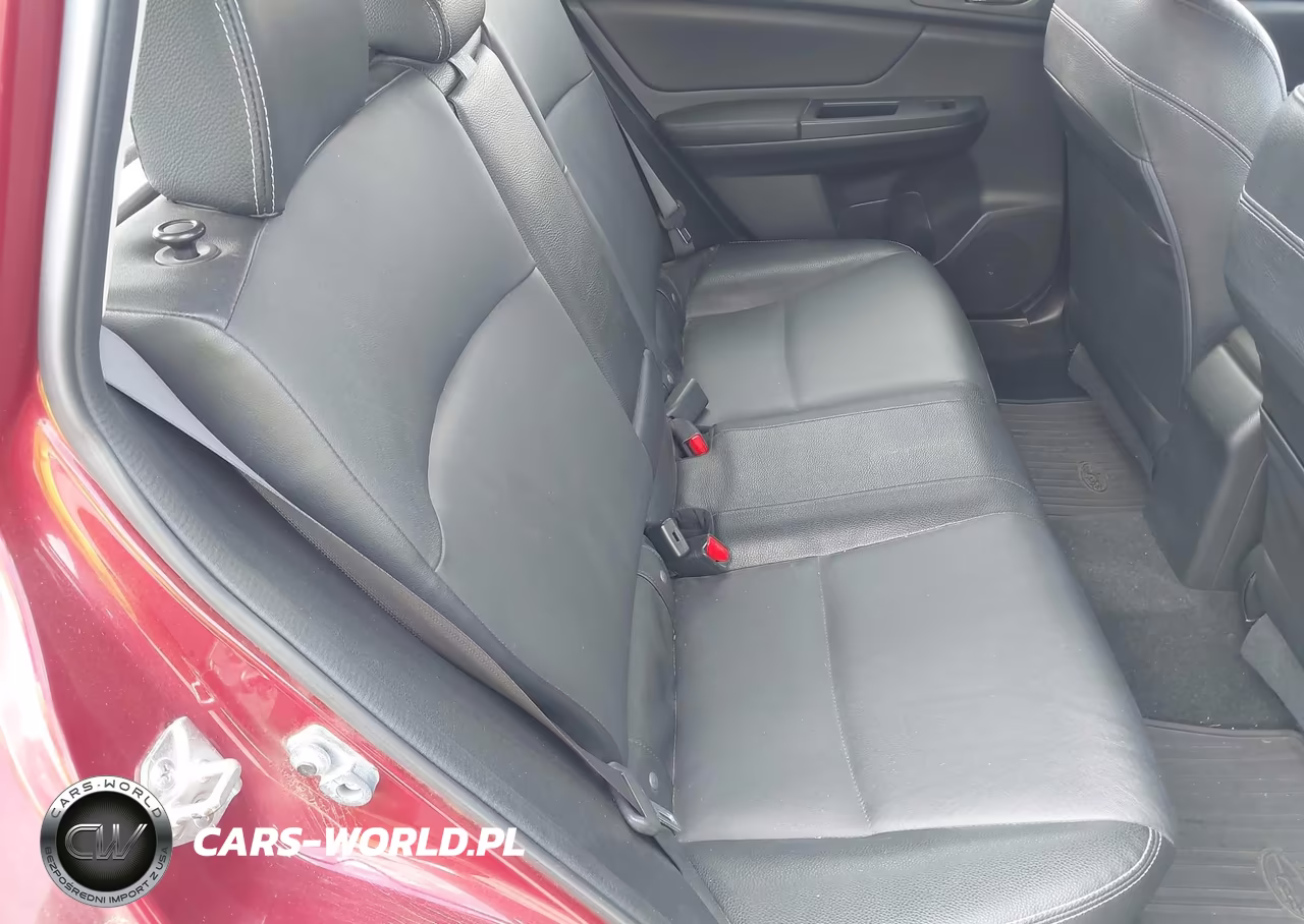 2014 Subaru Impreza 2.0I Limited VIN:JF1GPAH66E8306255 - 8