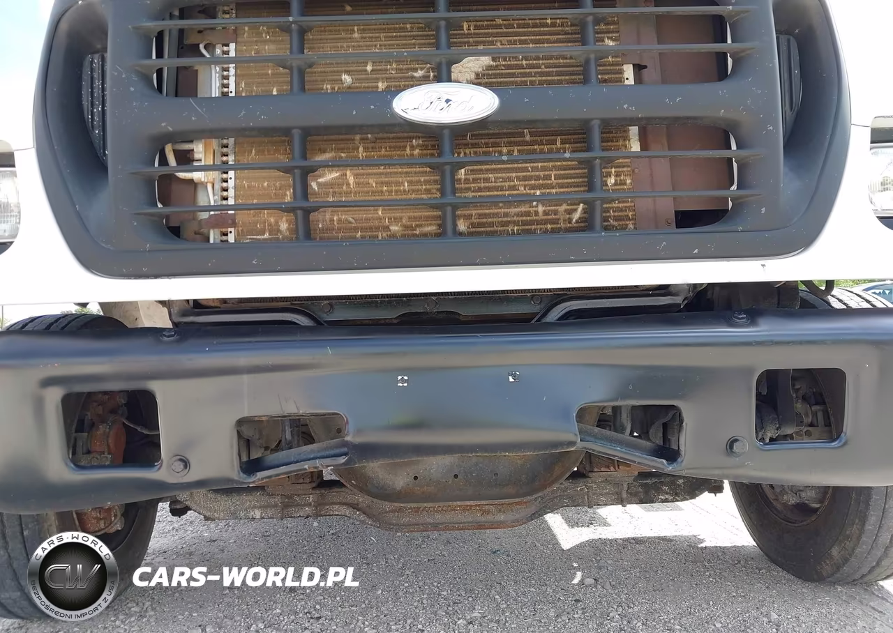 2002 Ford F-650 Xl-Xlt VIN:3FDNW65502MA09966 - 11