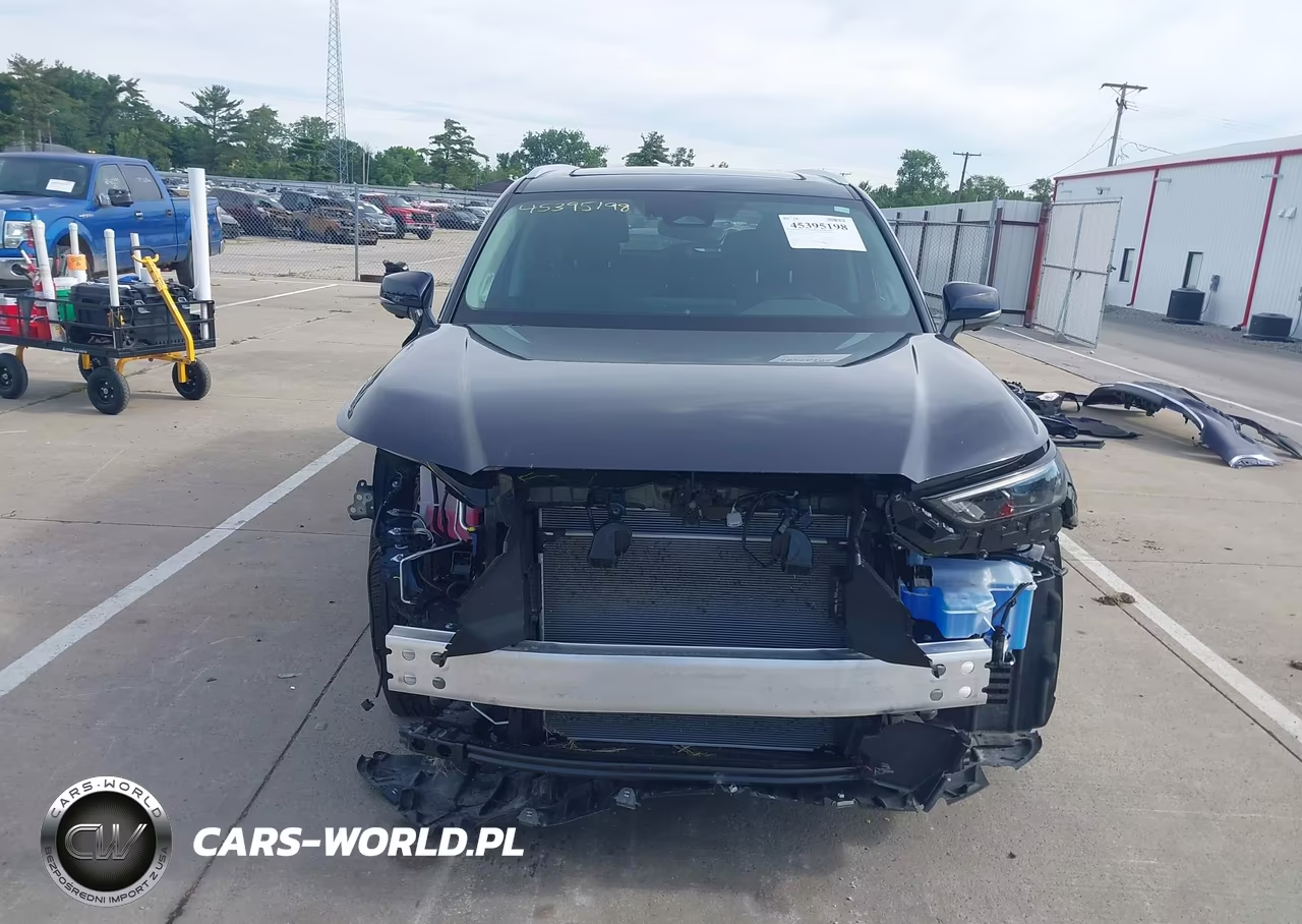 2026 Toyota Grand Highlander Limited VIN:5TDAAAB57TS130200 - 13