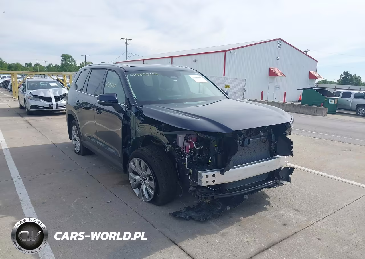 2026 Toyota Grand Highlander Limited VIN:5TDAAAB57TS130200 - 6