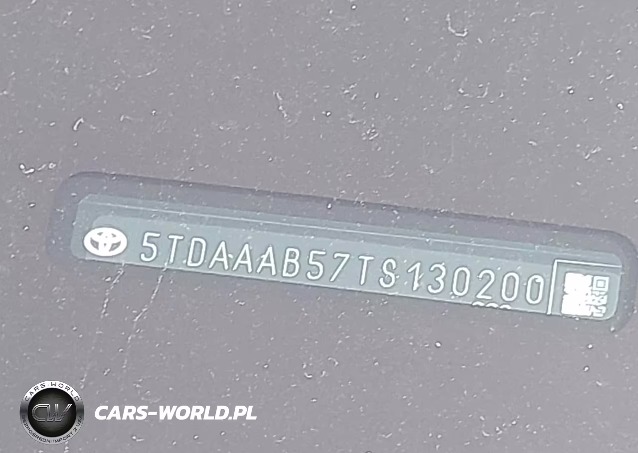 2026 Toyota Grand Highlander Limited VIN:5TDAAAB57TS130200 - 9