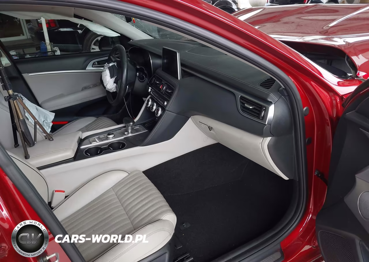 2020 Genesis G70 3.3T Rwd VIN:KMTG54LEXLU056427 - 5
