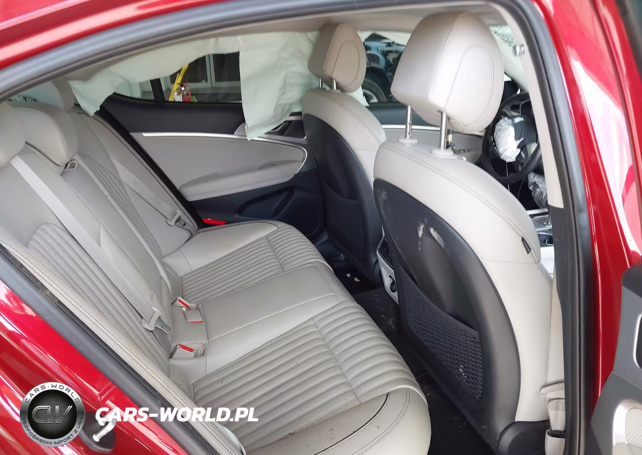 2020 Genesis G70 3.3T Rwd VIN:KMTG54LEXLU056427 - 8