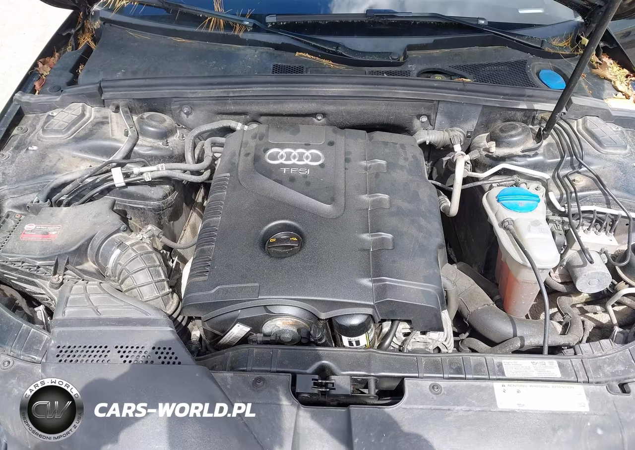 2011 Audi A4 2.0T Premium VIN:WAUFFAFL5BN038701 - 10