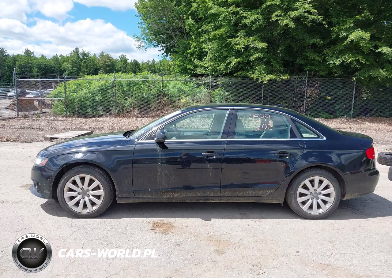 2011 Audi A4 2.0T Premium VIN:WAUFFAFL5BN038701 - 13