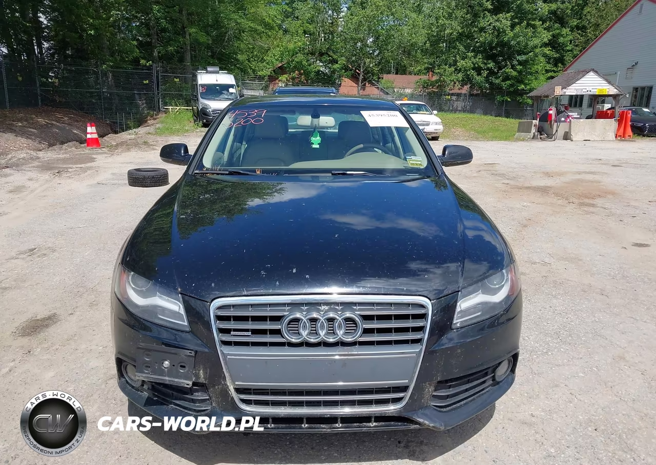 2011 Audi A4 2.0T Premium VIN:WAUFFAFL5BN038701 - 14