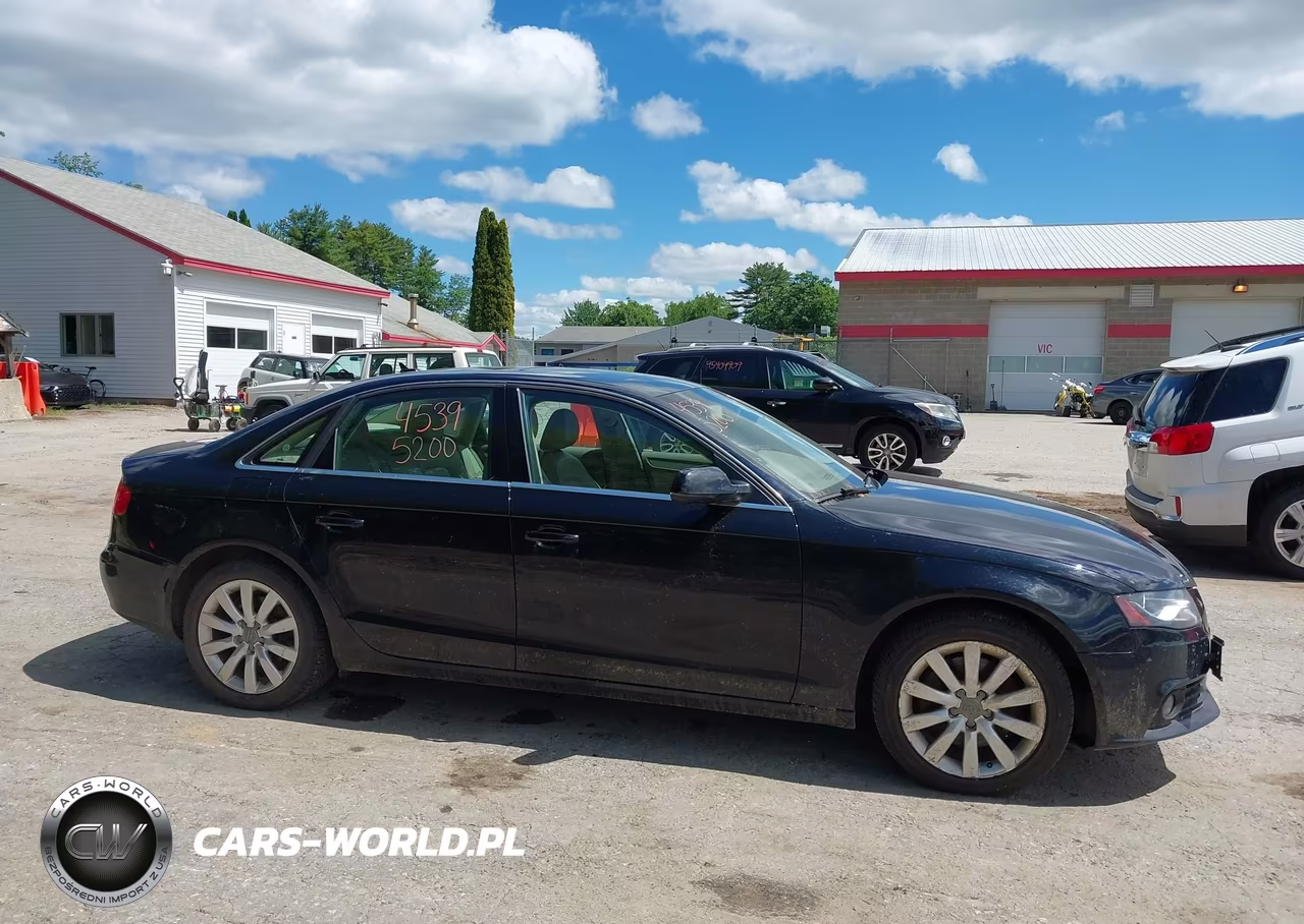 2011 Audi A4 2.0T Premium VIN:WAUFFAFL5BN038701 - 15