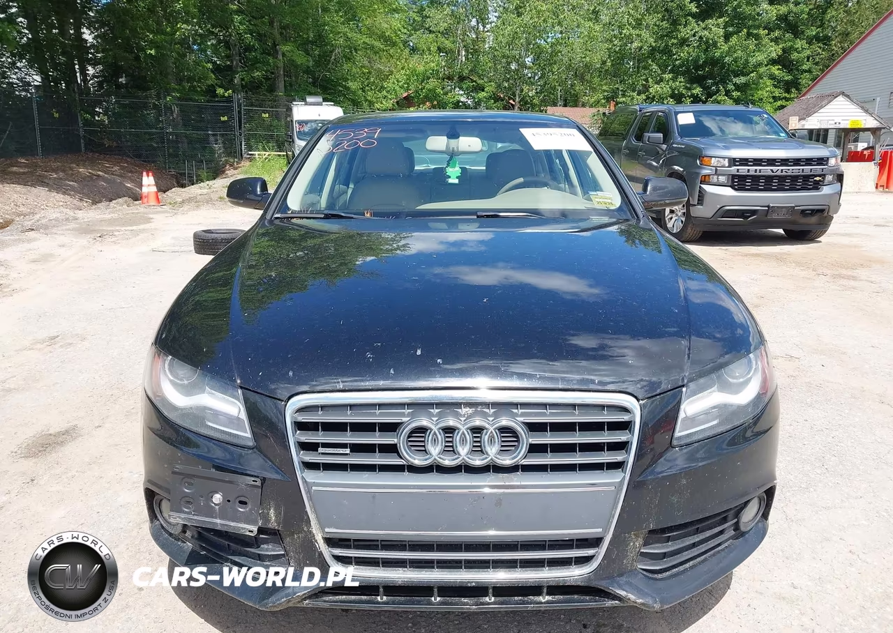 2011 Audi A4 2.0T Premium VIN:WAUFFAFL5BN038701 - 6