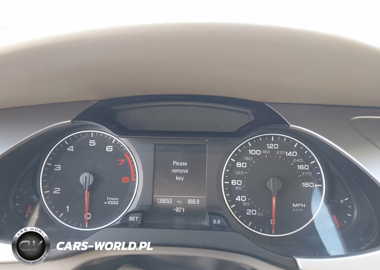 2011 Audi A4 2.0T Premium VIN:WAUFFAFL5BN038701 - 7