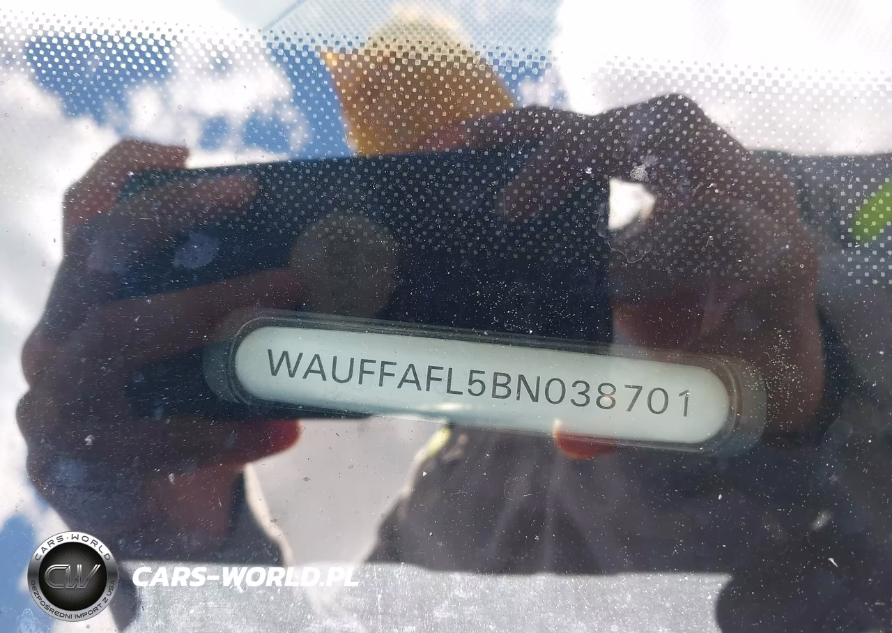 2011 Audi A4 2.0T Premium VIN:WAUFFAFL5BN038701 - 9