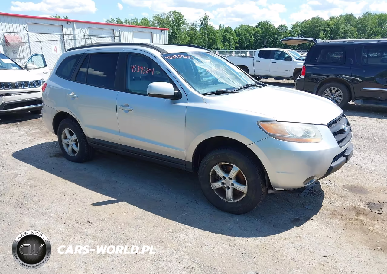 2008 Hyundai Santa Fe Gls