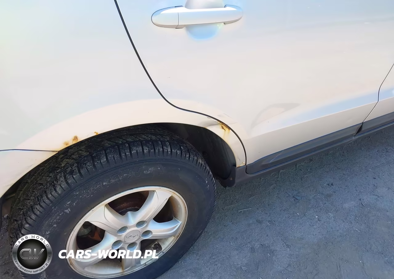 2008 Hyundai Santa Fe Gls VIN:5NMSG13D08H191715 - 6