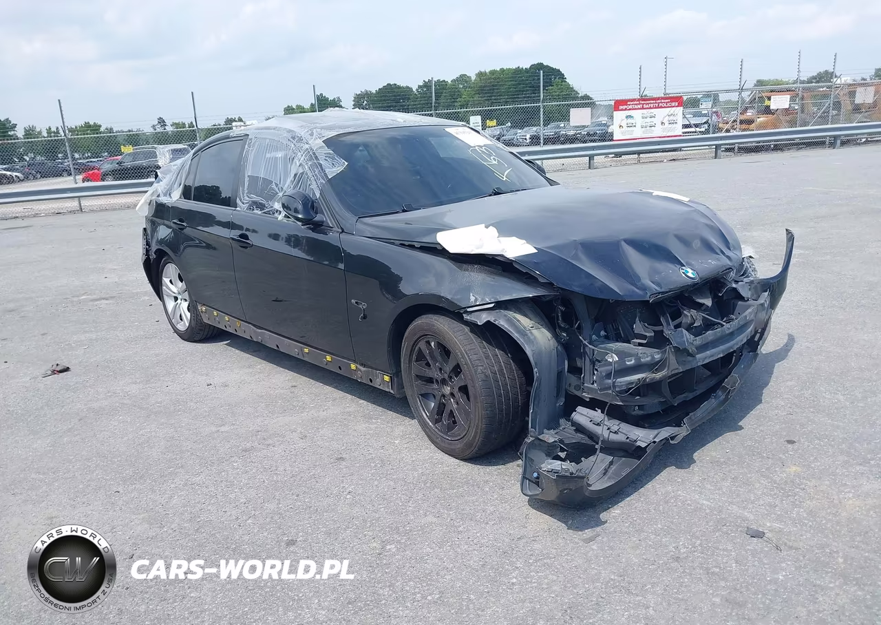 2007 BMW 328I