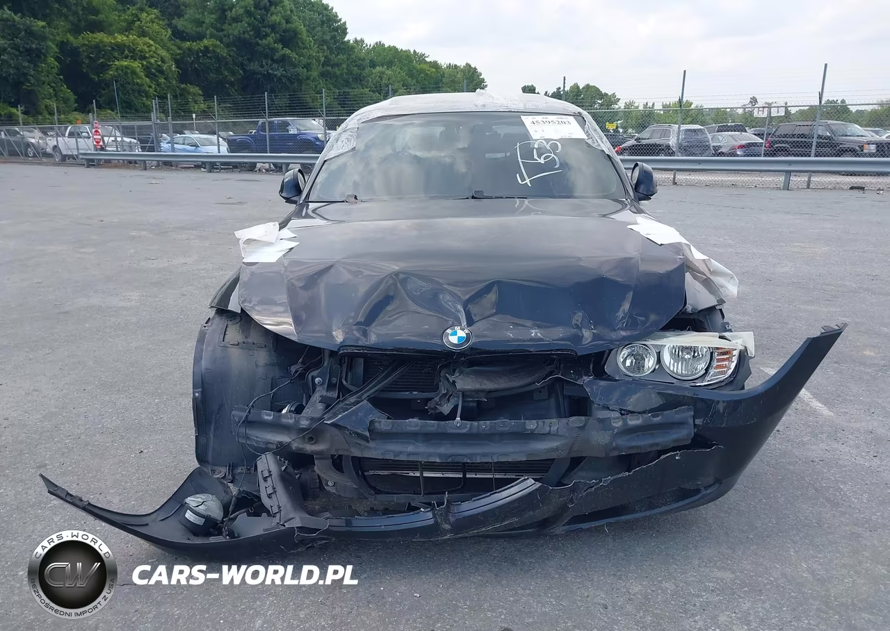 2007 BMW 328I VIN:WBAVA33577FV65362 - 12