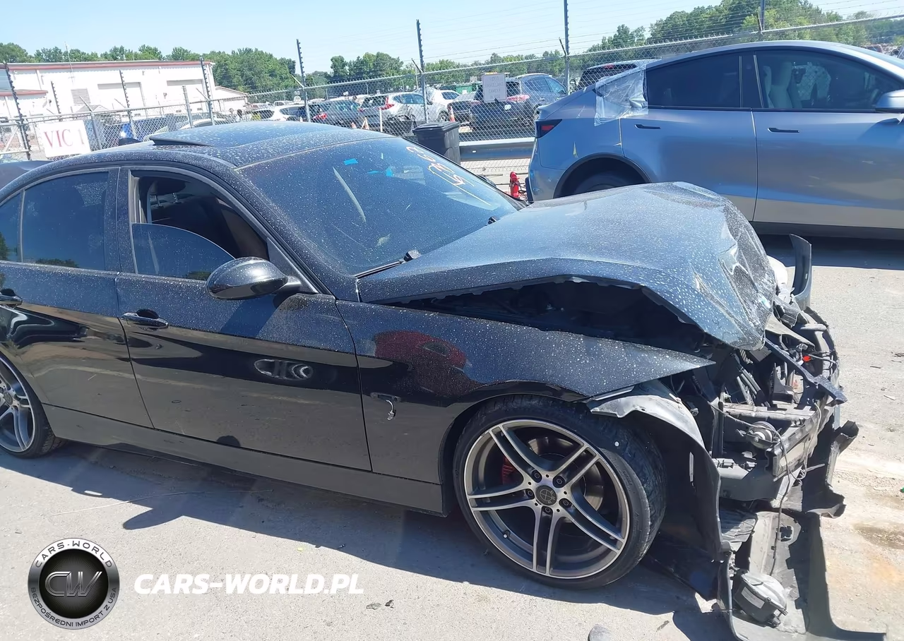 2007 BMW 328I VIN:WBAVA33577FV65362 - 13