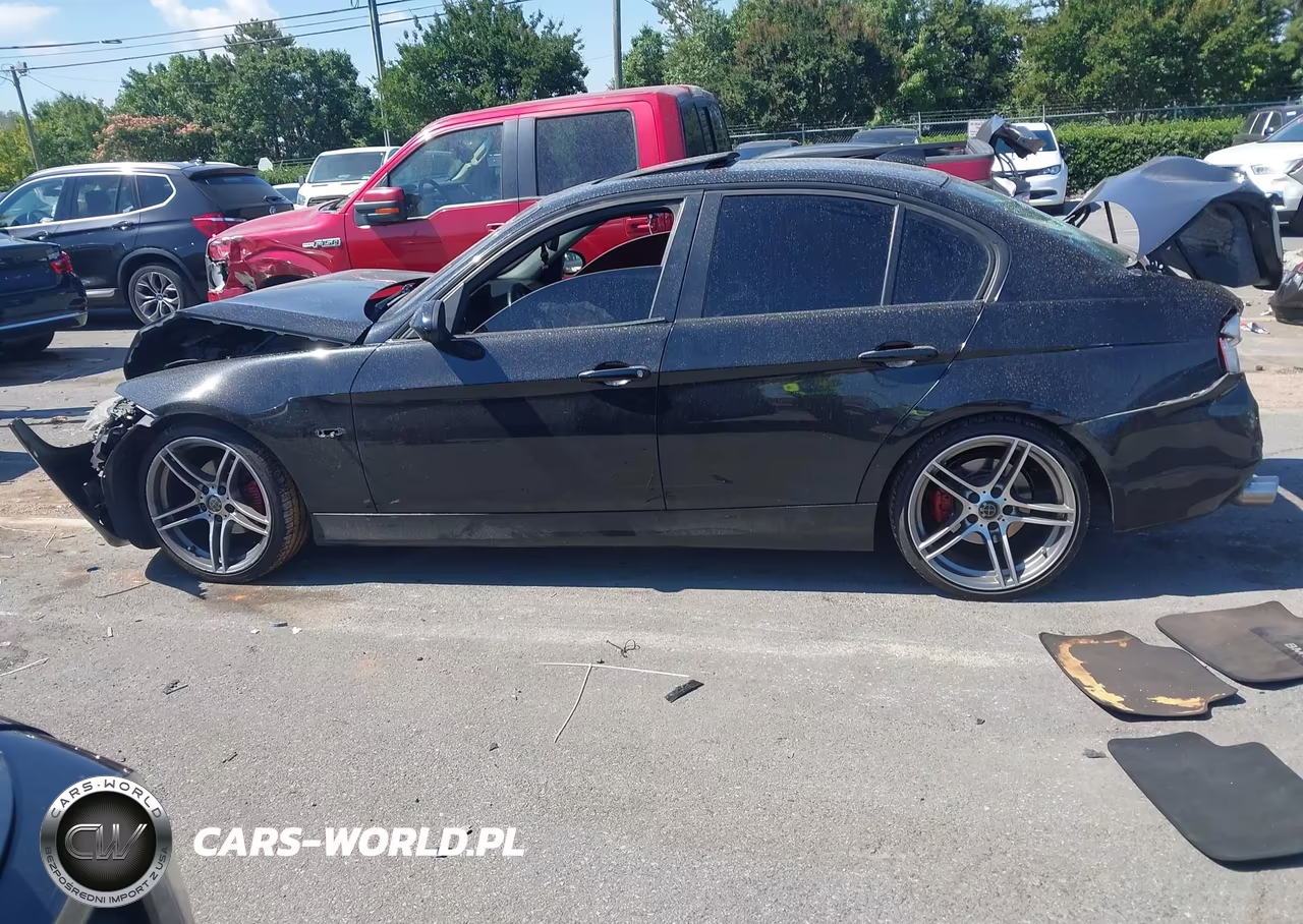 2007 BMW 328I VIN:WBAVA33577FV65362 - 14