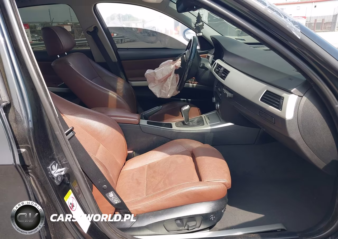 2007 BMW 328I VIN:WBAVA33577FV65362 - 5