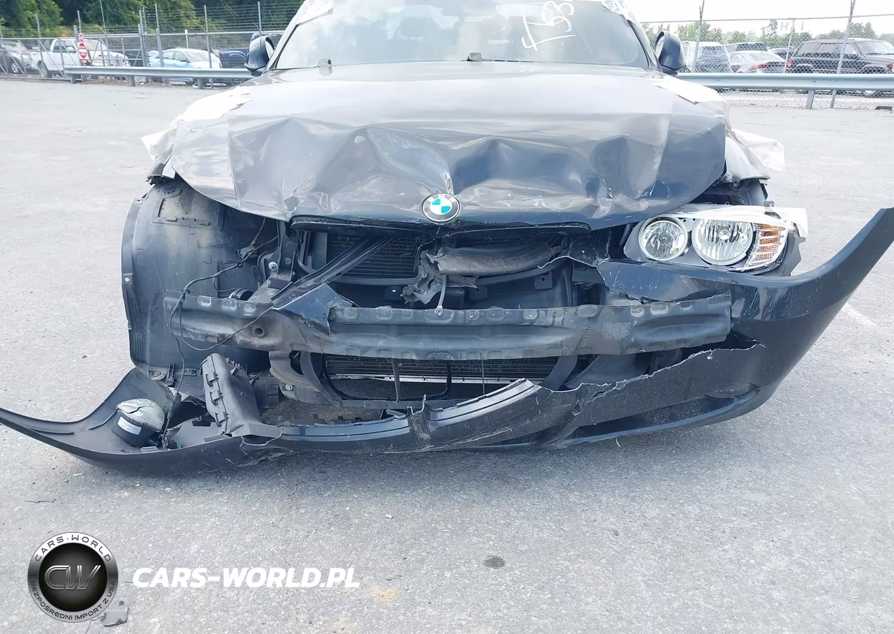 2007 BMW 328I VIN:WBAVA33577FV65362 - 6