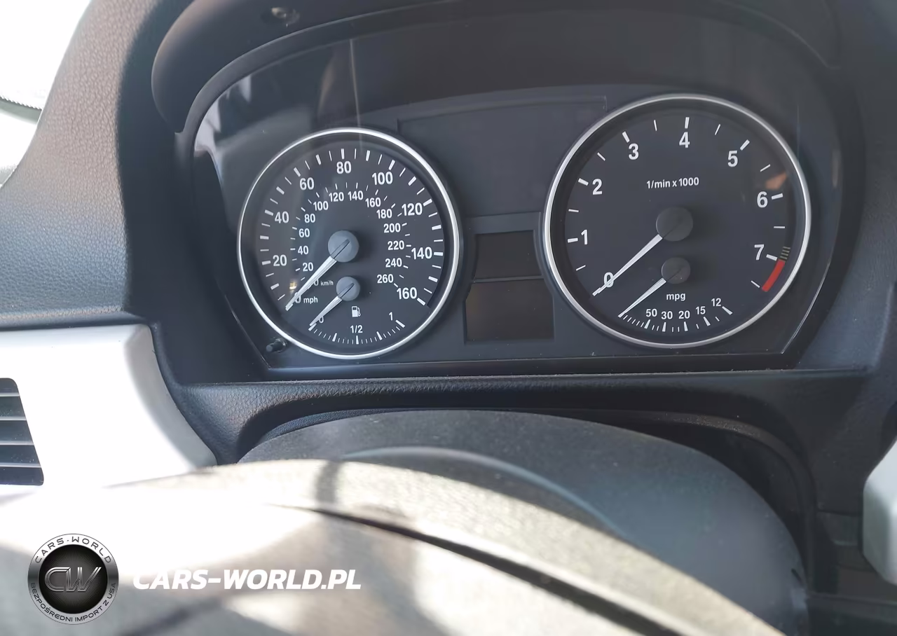 2007 BMW 328I VIN:WBAVA33577FV65362 - 7