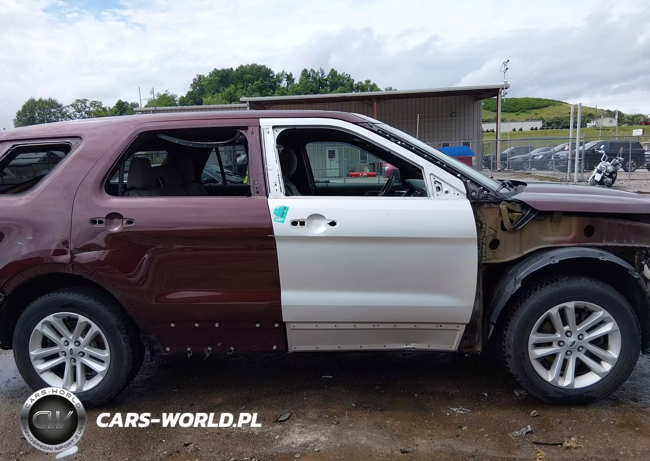 2012 Ford Explorer Xlt VIN:1FMHK8D87CGA07577 - 14