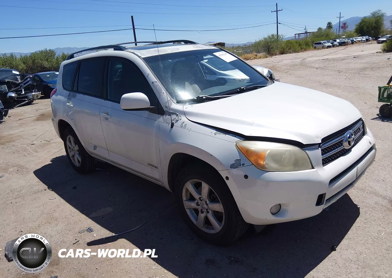 2007 Toyota Rav4 Limited – zdjęcie 1 z 15