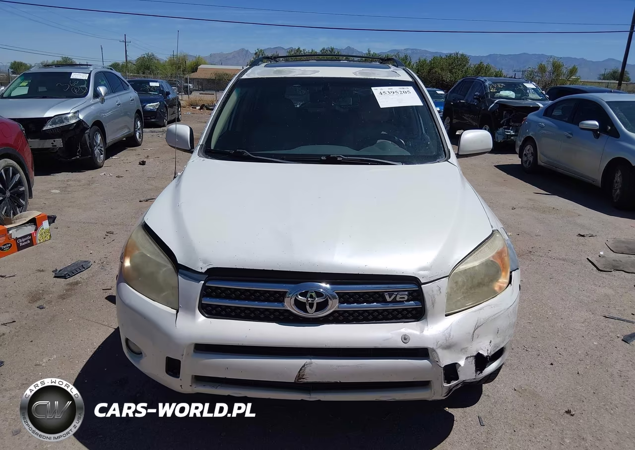 2007 Toyota Rav4 Limited VIN:JTMZK31V575009450 - 11