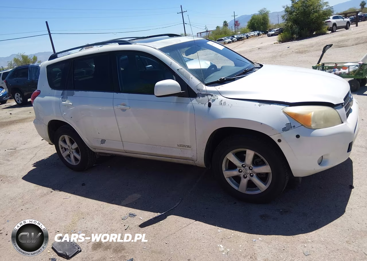 2007 Toyota Rav4 Limited VIN:JTMZK31V575009450 - 12