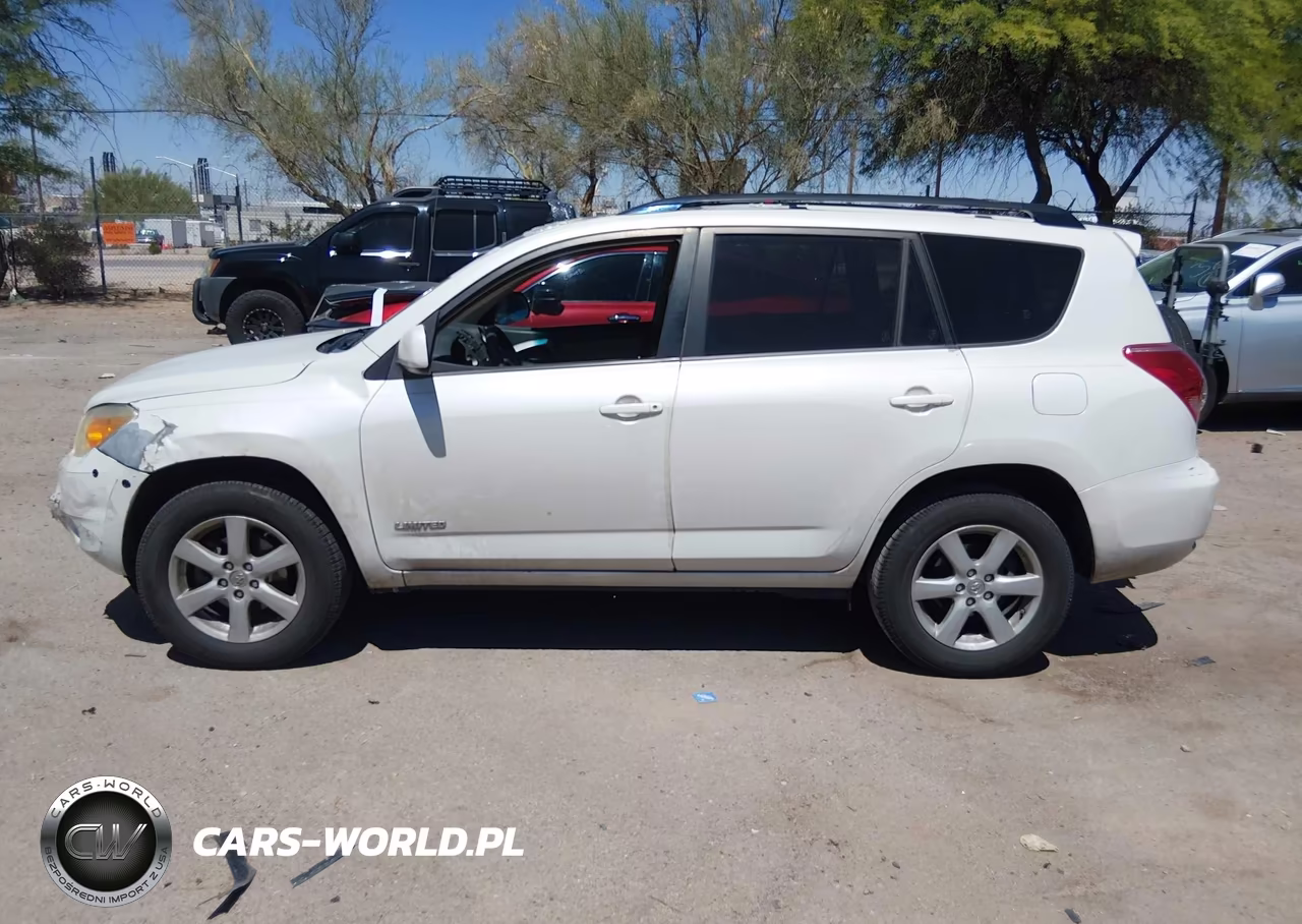 2007 Toyota Rav4 Limited VIN:JTMZK31V575009450 - 13