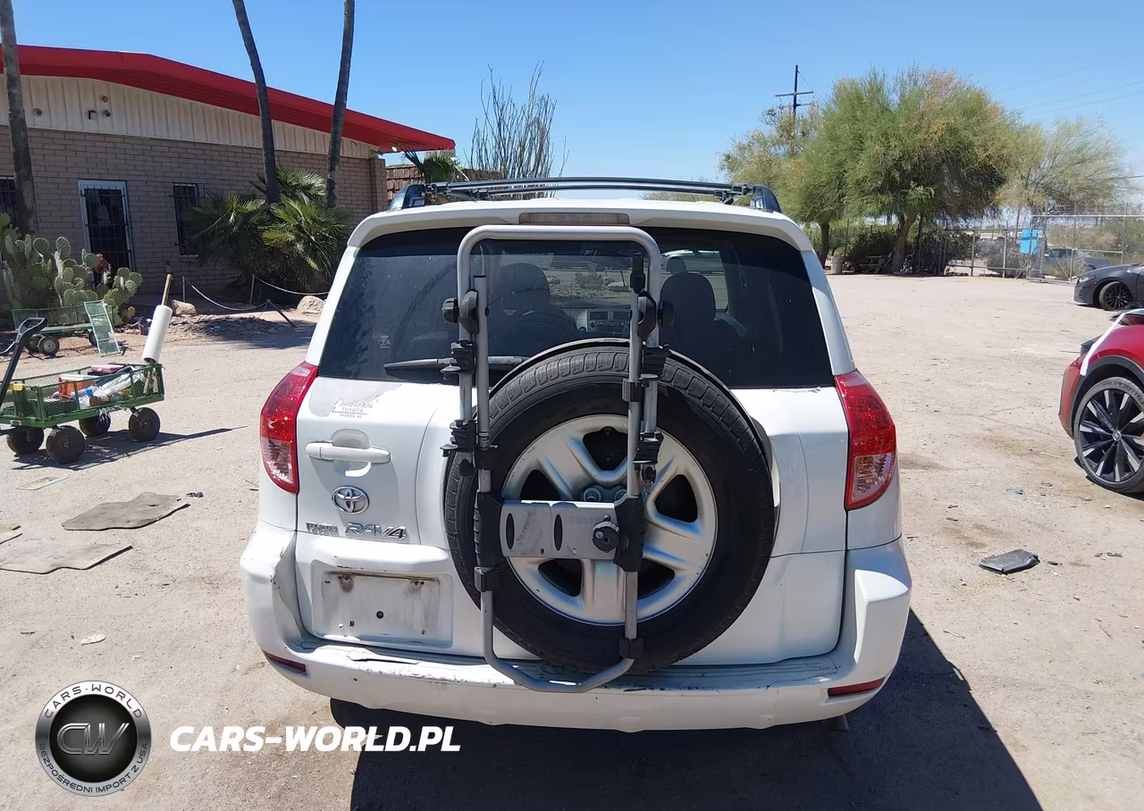 2007 Toyota Rav4 Limited VIN:JTMZK31V575009450 - 15