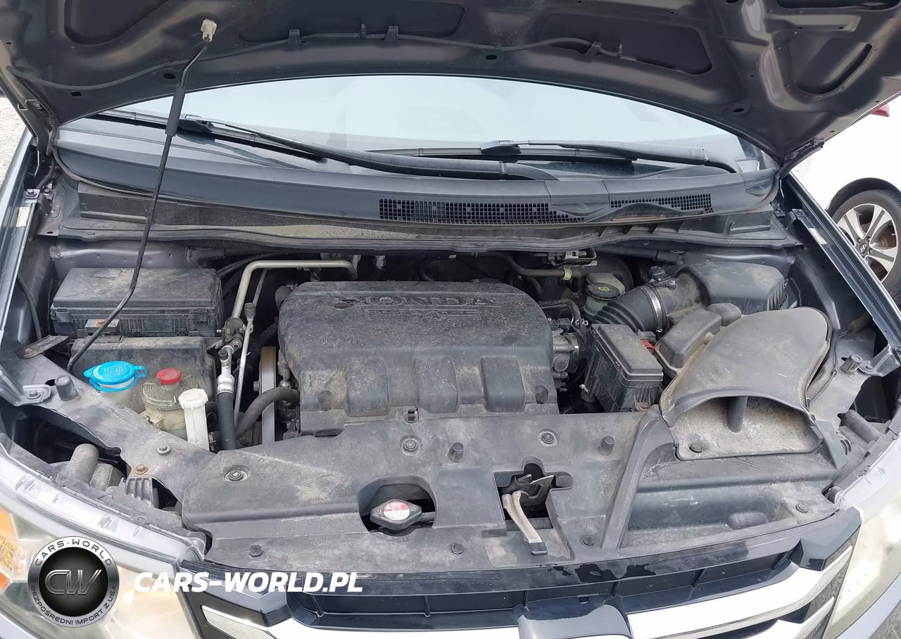 2014 Honda Odyssey Ex VIN:5FNRL5H42EB097049 - 10