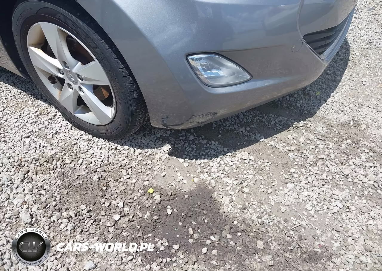 2012 Hyundai Elantra Gls (Ulsan Plant) VIN:KMHDH4AE9CU312001 - 6