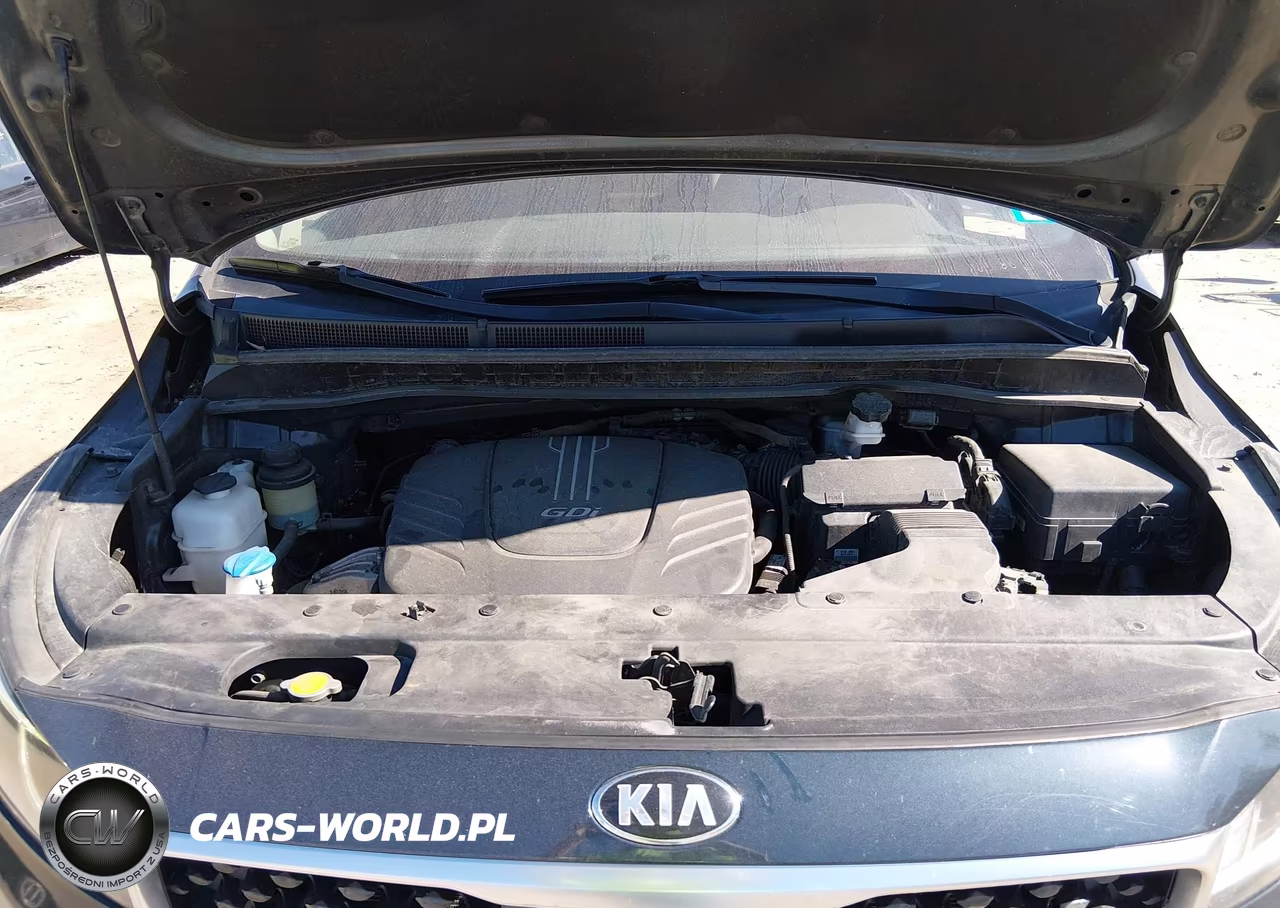 2015 Kia Sedona Lx VIN:KNDMB5C17F6034357 - 10