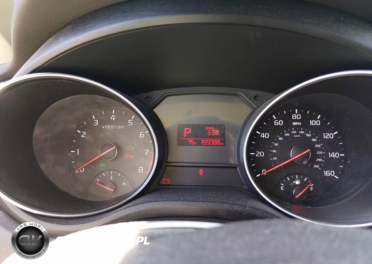 2015 Kia Sedona Lx VIN:KNDMB5C17F6034357 - 7