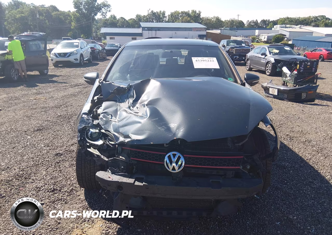 2012 Volkswagen Gti 4-Door Autobahn VIN:WVWHD7AJ6CW210563 - 13