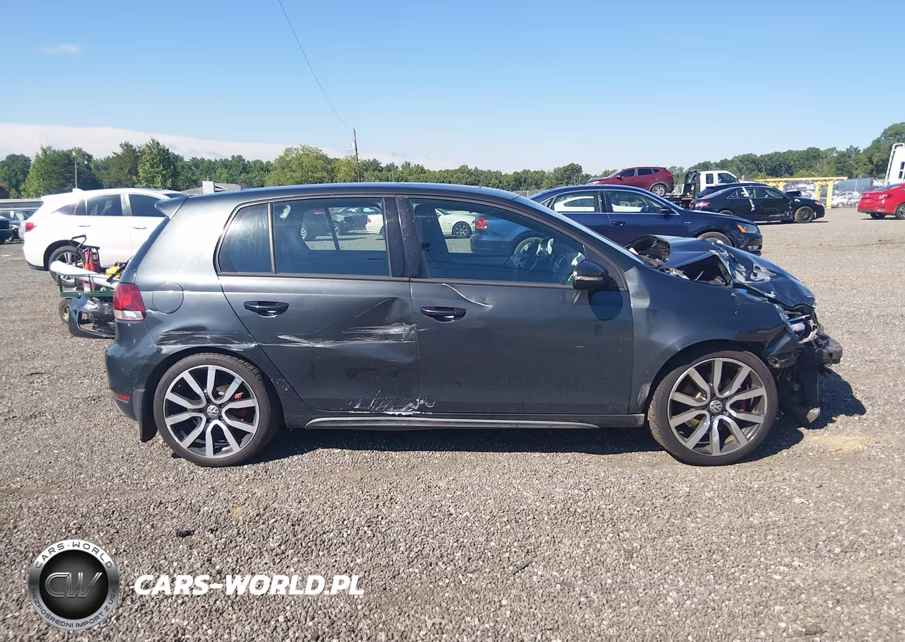 2012 Volkswagen Gti 4-Door Autobahn VIN:WVWHD7AJ6CW210563 - 14