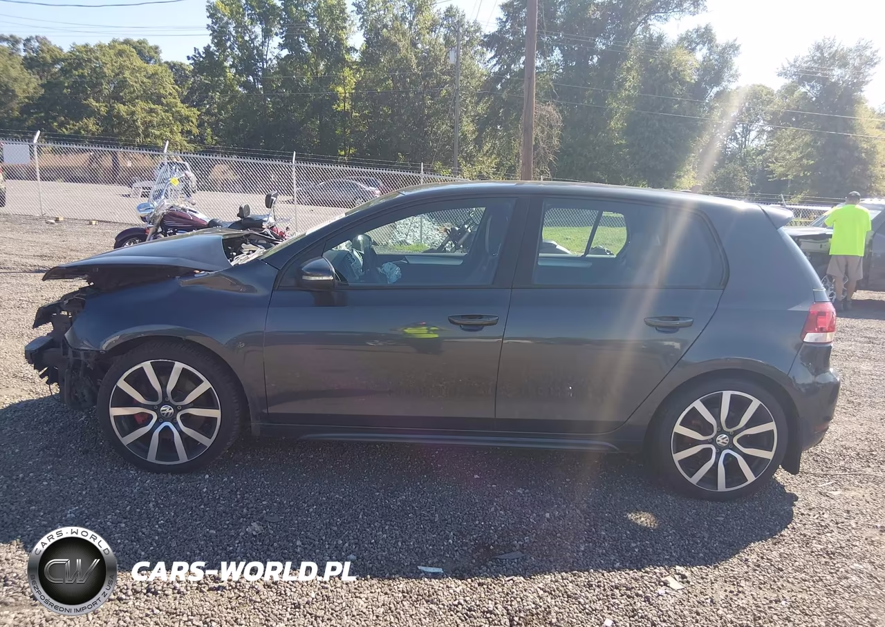 2012 Volkswagen Gti 4-Door Autobahn VIN:WVWHD7AJ6CW210563 - 15