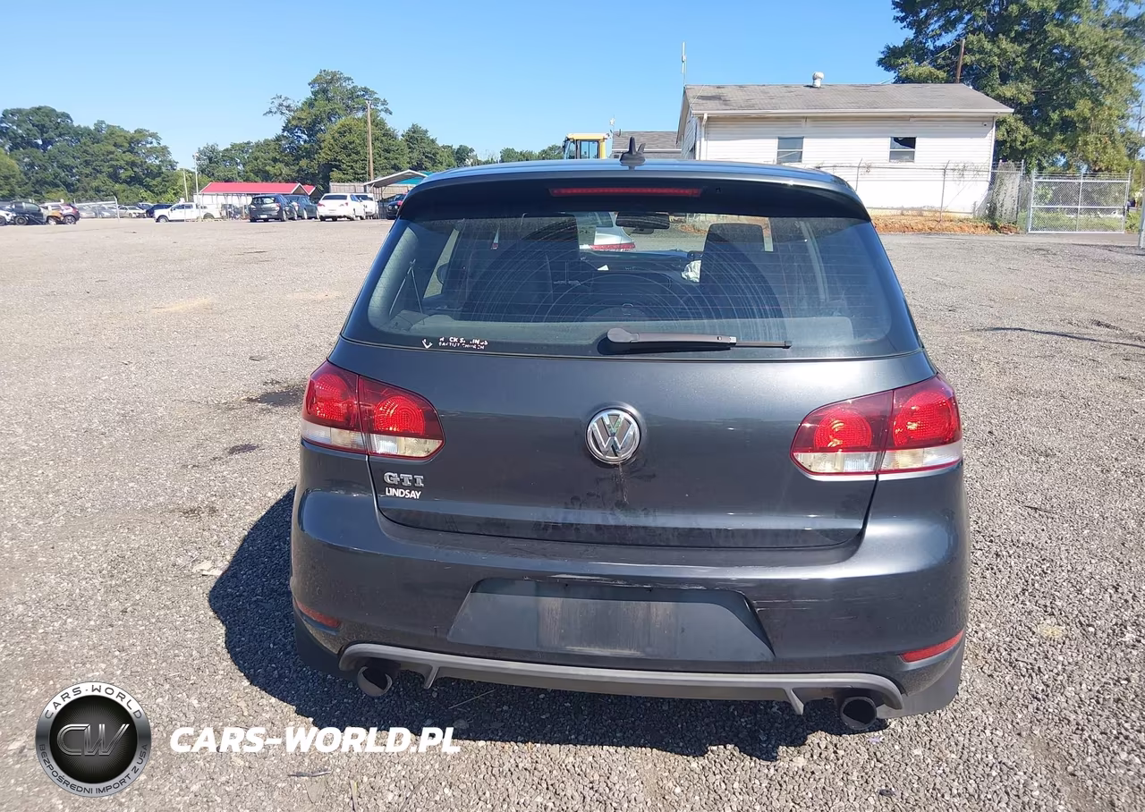 2012 Volkswagen Gti 4-Door Autobahn VIN:WVWHD7AJ6CW210563 - 17