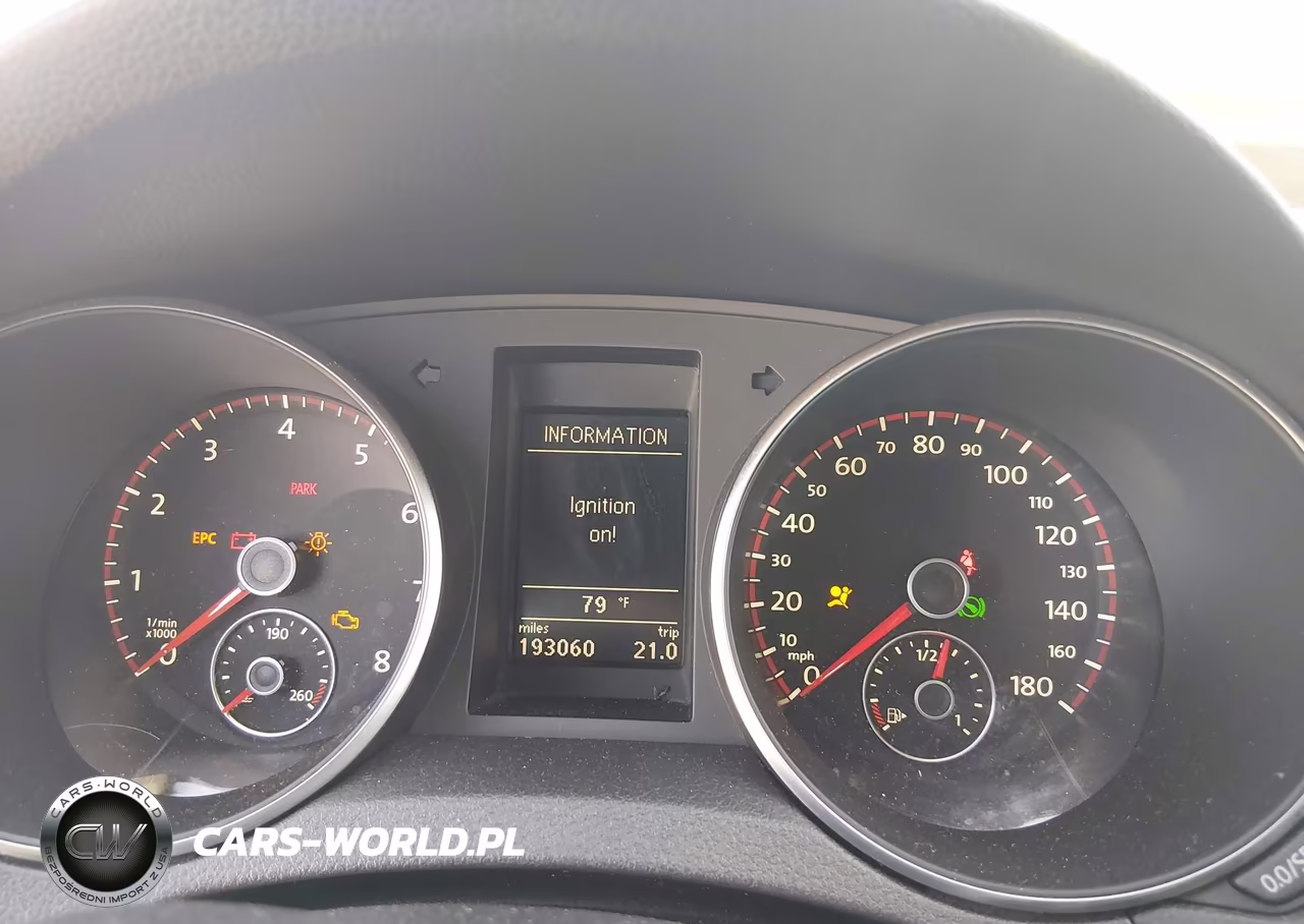 2012 Volkswagen Gti 4-Door Autobahn VIN:WVWHD7AJ6CW210563 - 7