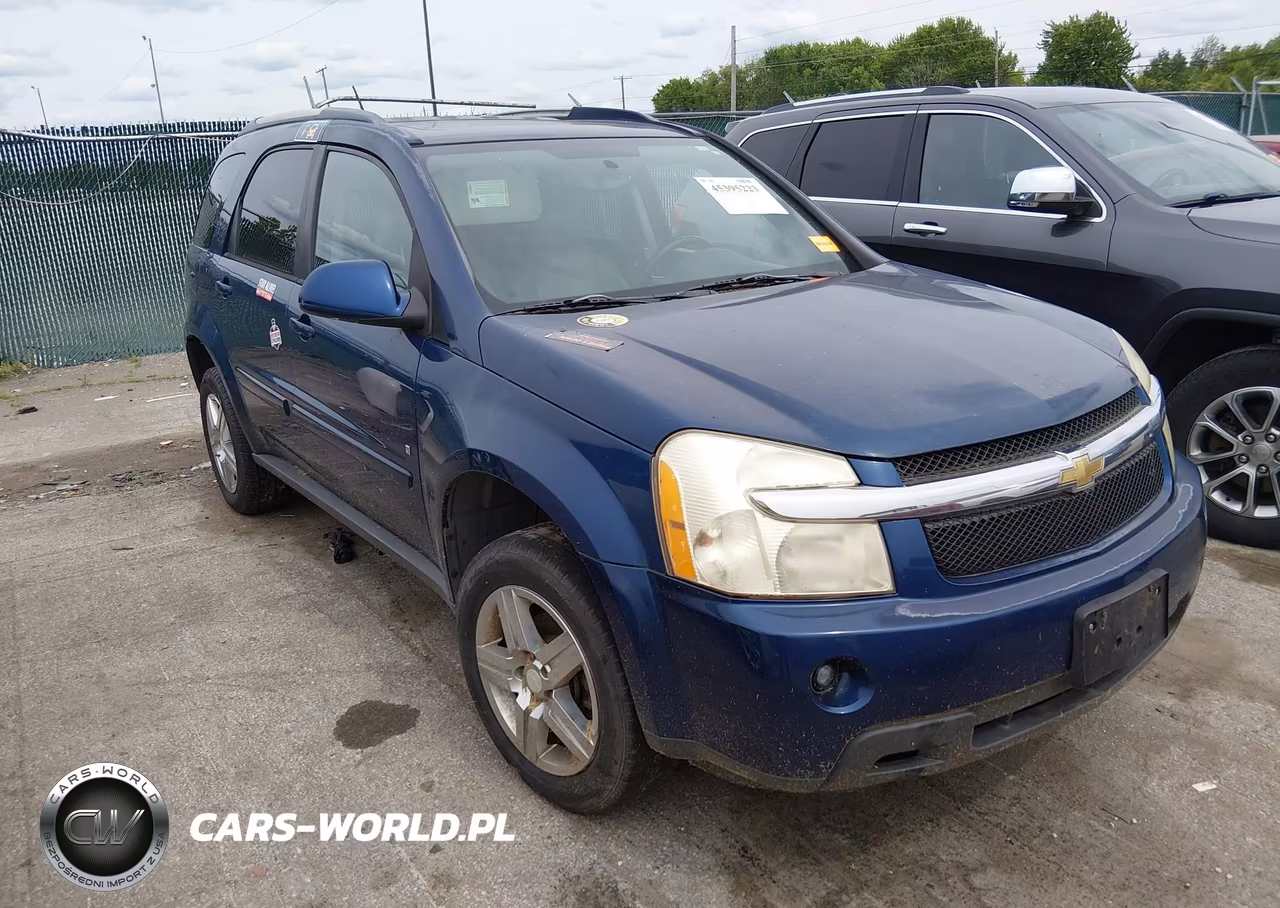 2009 Chevrolet Equinox Lt