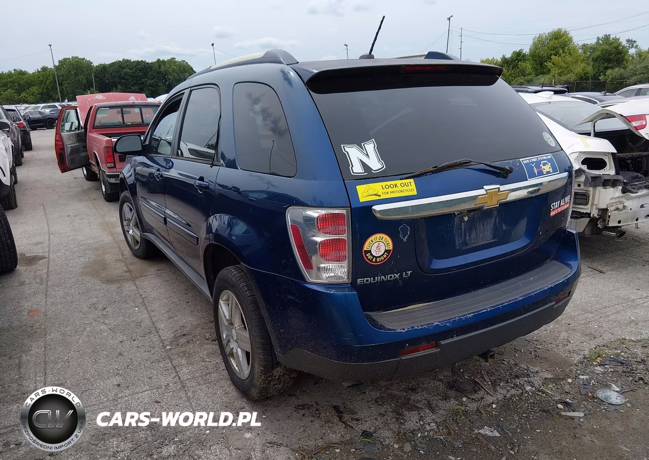 2009 Chevrolet Equinox Lt VIN:2CNDL53F096208496 - 3