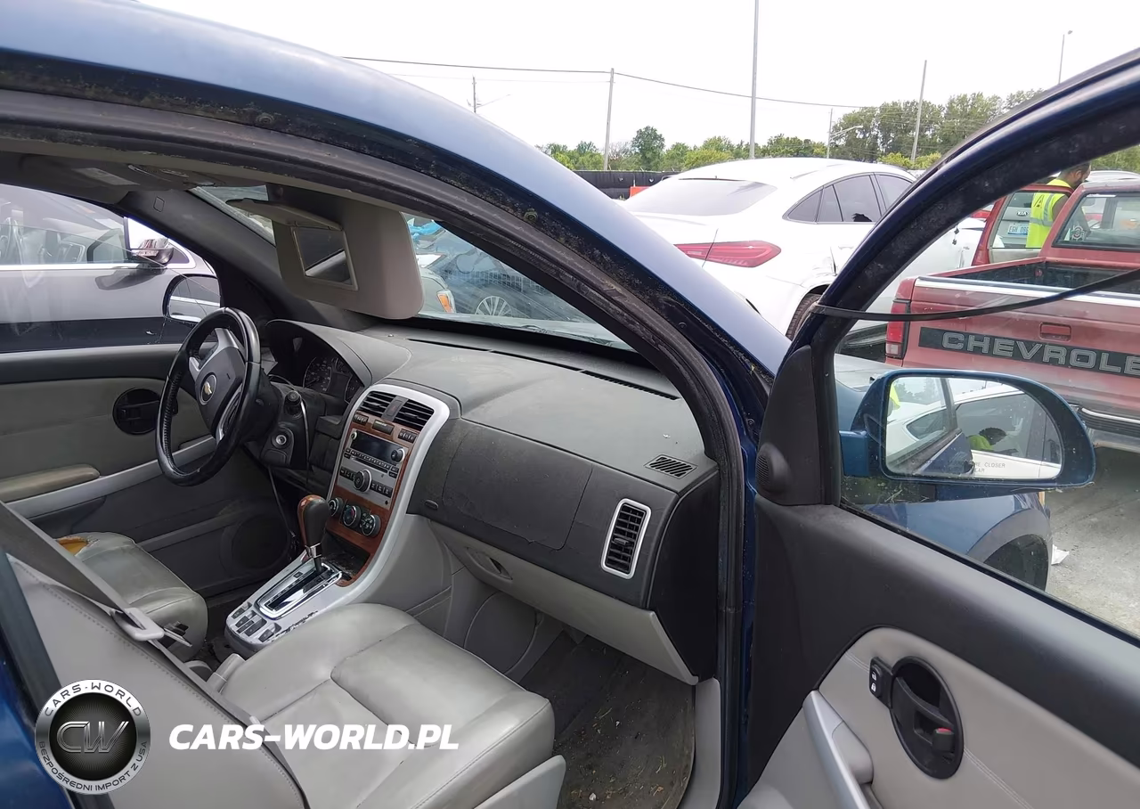 2009 Chevrolet Equinox Lt VIN:2CNDL53F096208496 - 5