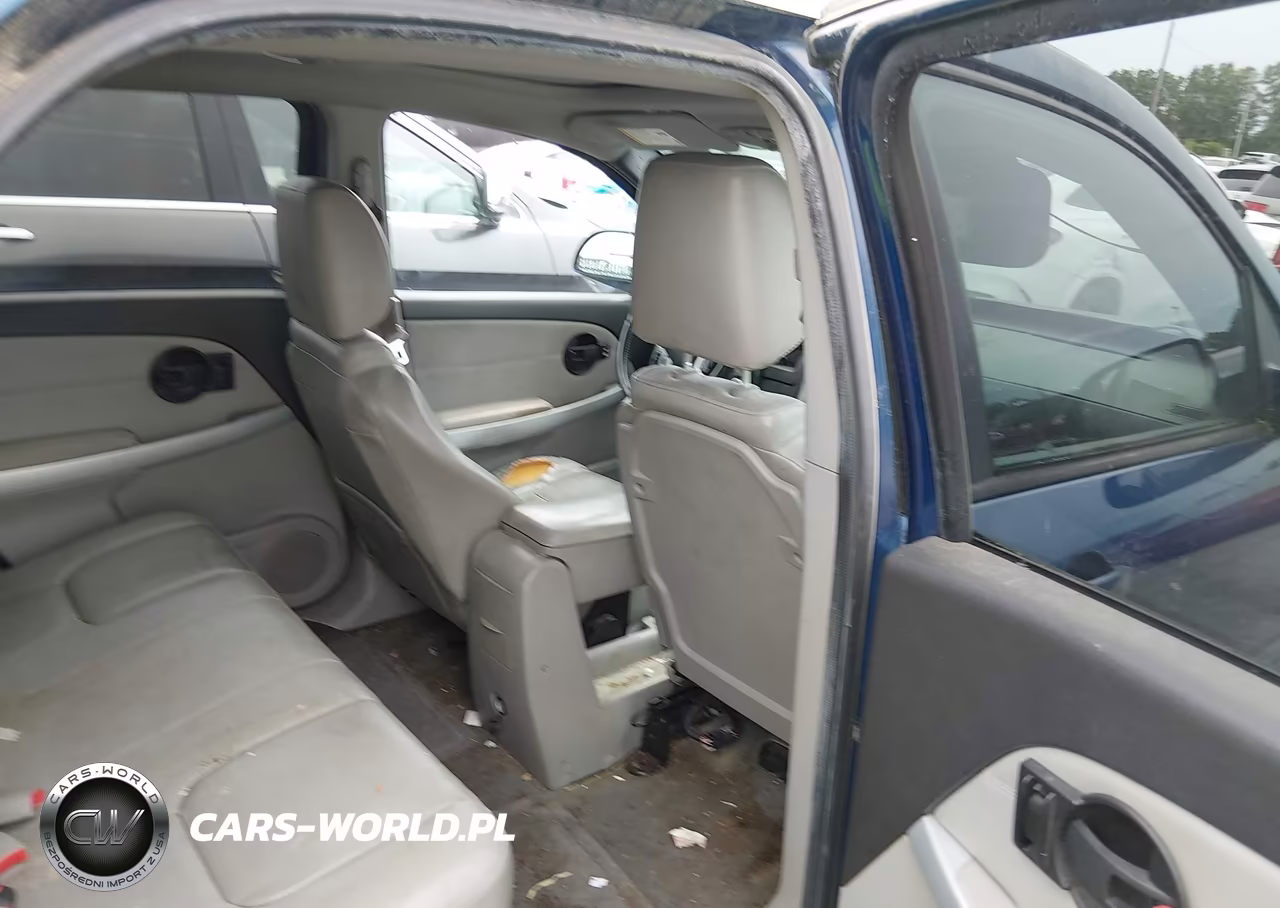 2009 Chevrolet Equinox Lt VIN:2CNDL53F096208496 - 8