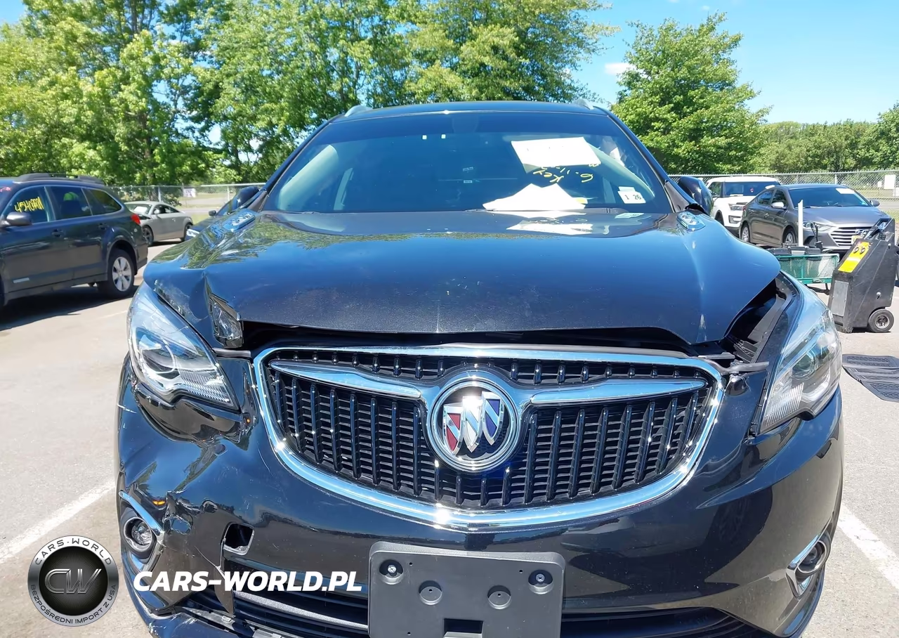 2020 Buick Envision Awd Essence VIN:LRBFX2SA4LD085363 - 12